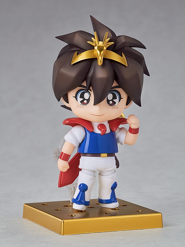 Nendoroid: Mashin Hero Wataru - Wataru Ikusabe